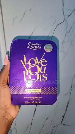 Love You Lots Perfume