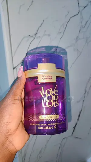 Love You Lots Perfume