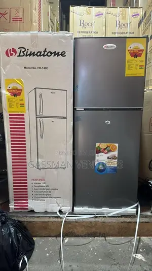Binatone 112l Refrigerator