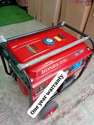 Powering Innovation 10kva 13000wats Pertrol Honda Generator