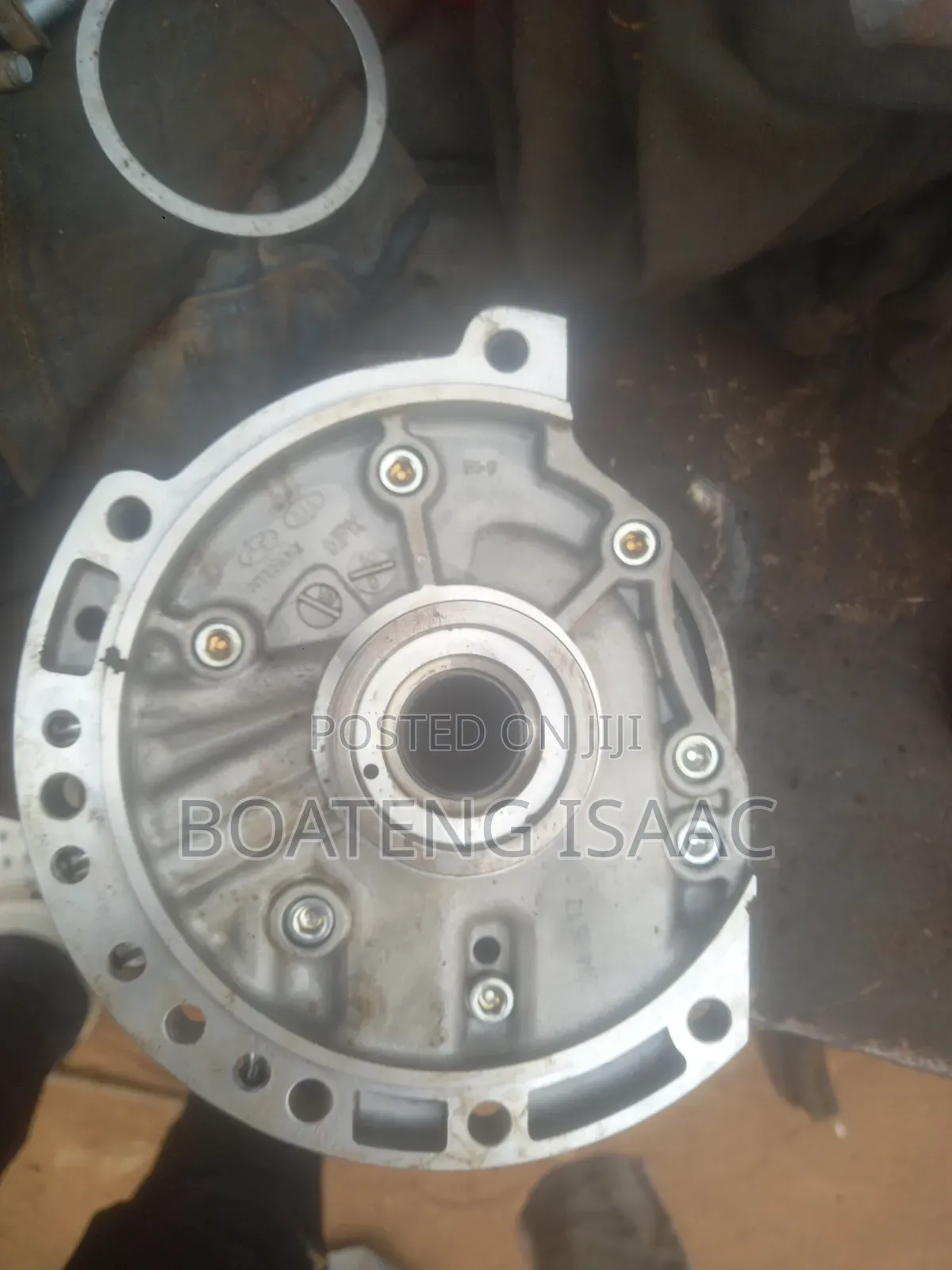 Kia Morning Gearbox Pump