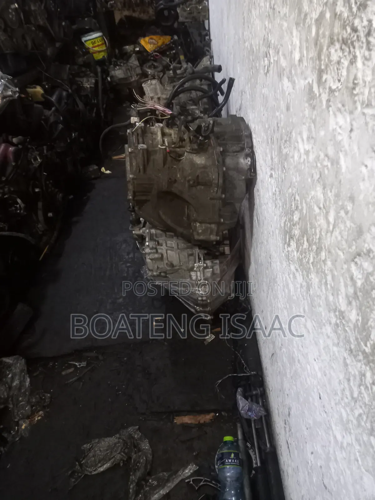 Kia Morning Gearbox Pump