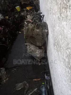 Kia Morning Gearbox Pump