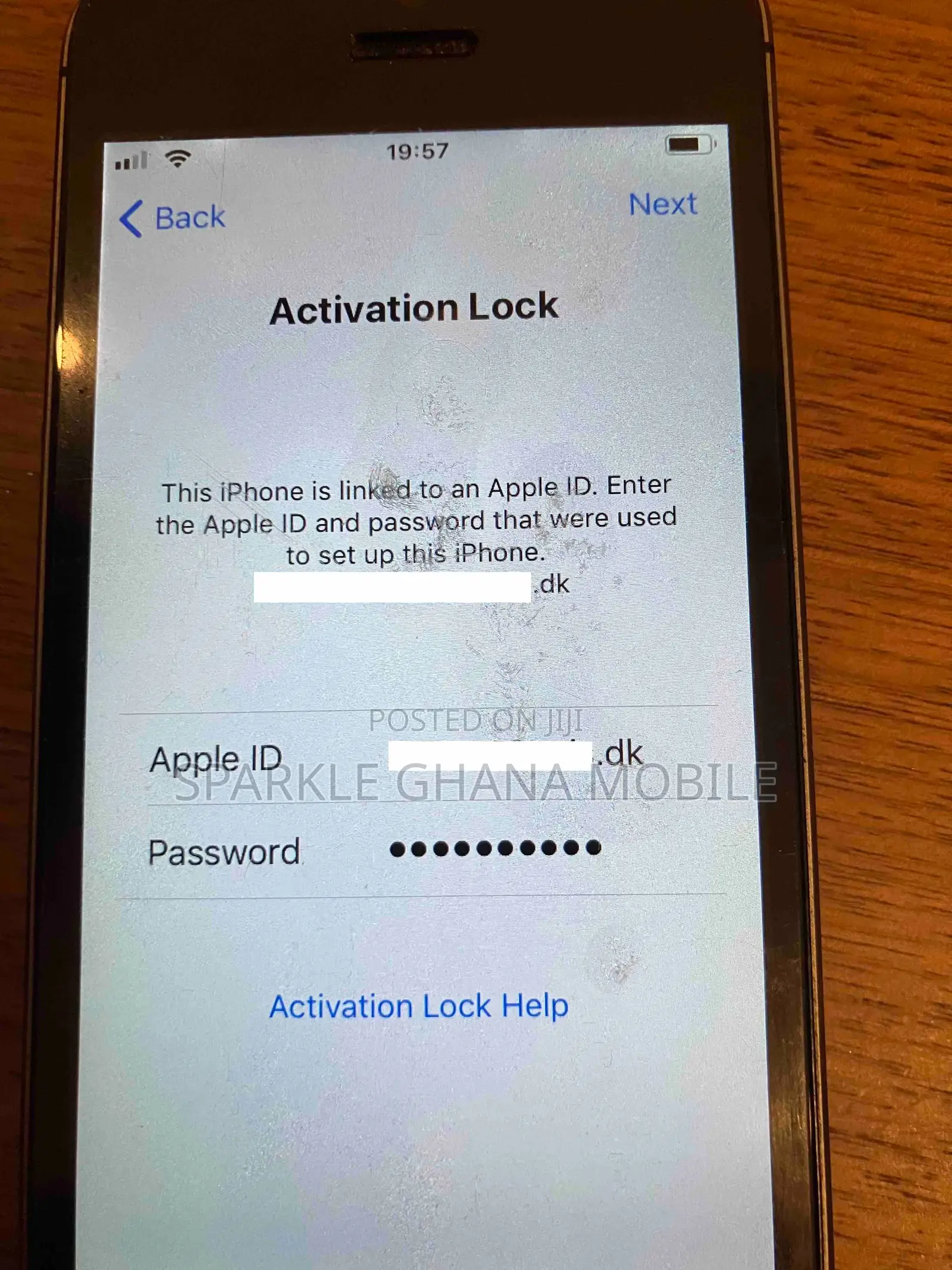 Icloud Bypass for iPhone 5s to iPhone 6 Plus