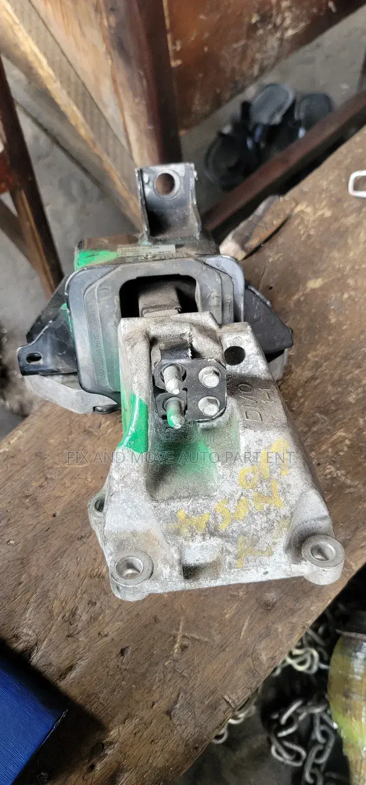 Tucson 2016-2018 Home Used High Quality Gearbox Seat/Mount