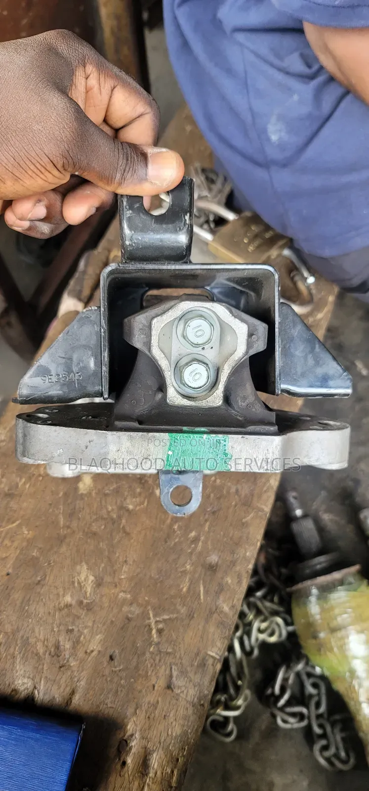 Tucson 2016-2018 Home Used High Quality Gearbox Seat/Mount