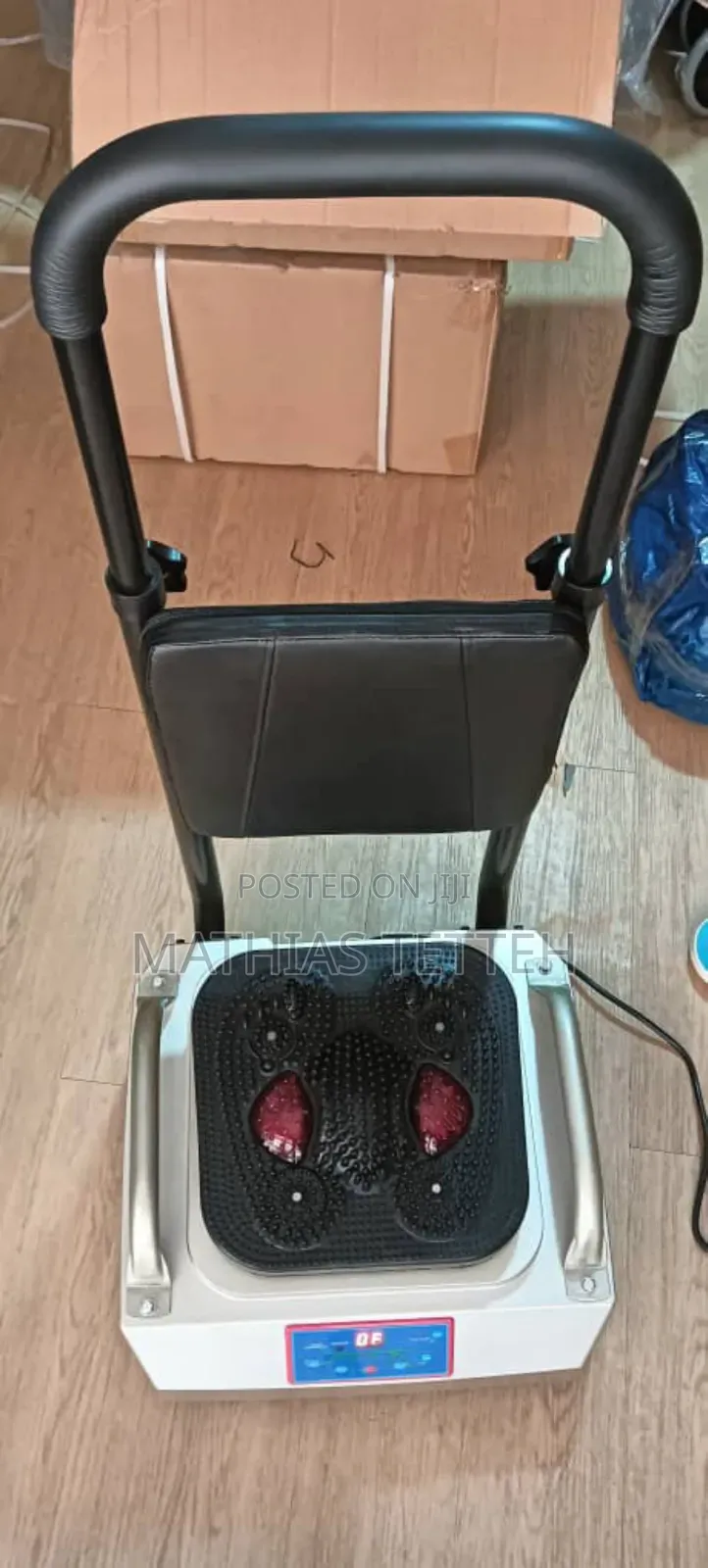 Blood Circulatory Massager