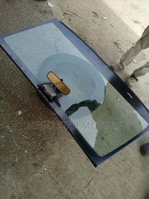 Honda Crv 2024 Front Windscreen Camera Type