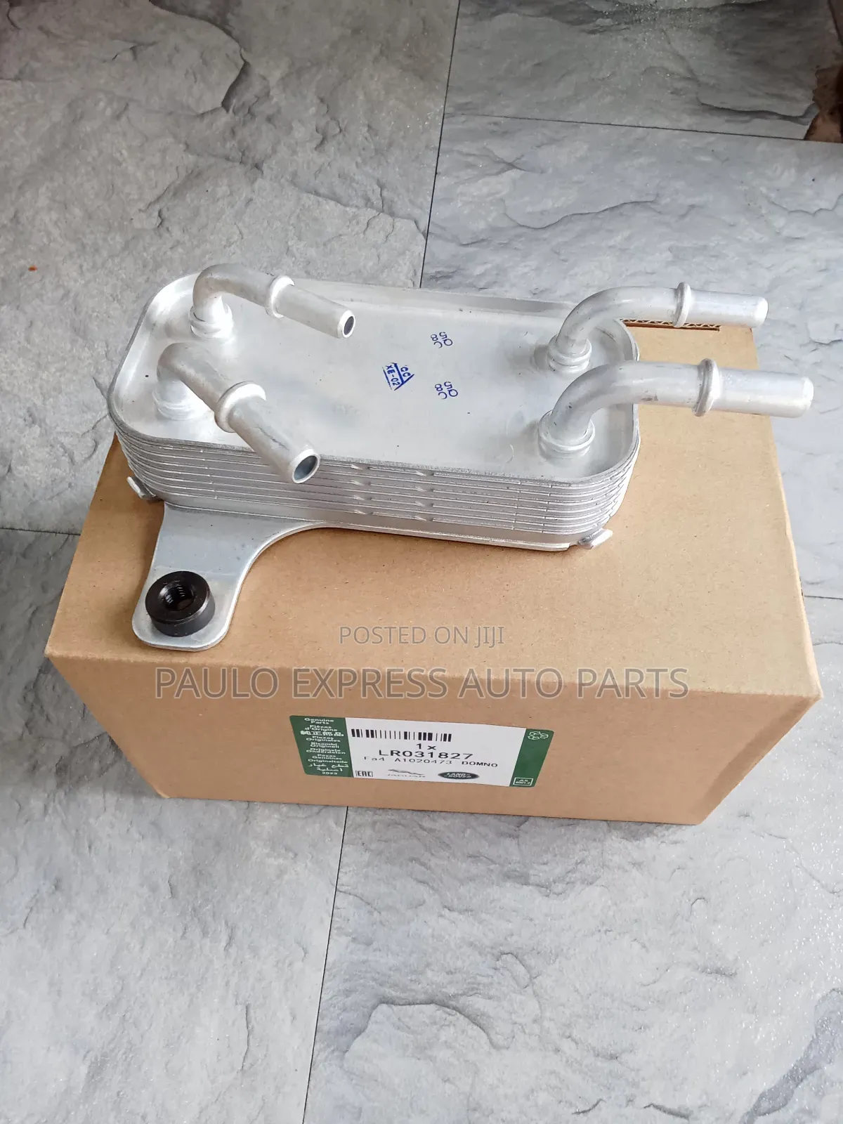 Oil Cooler for Land Rover/Range Rover Sport/Discovery