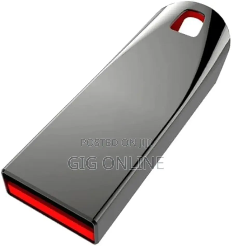 Metal Usb 3.0 Pendrive 2tb
