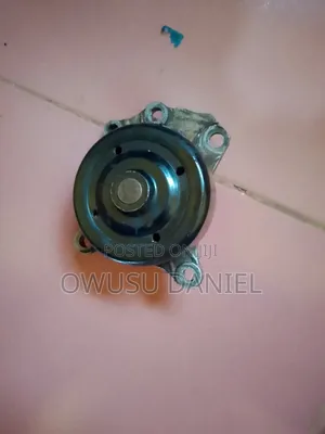 Vitz Water Pump
