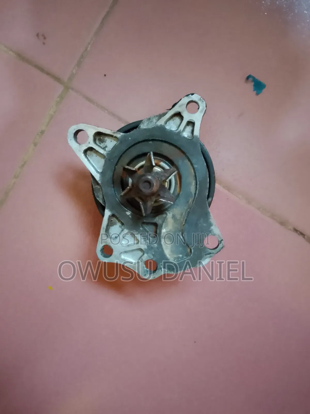 Vitz Water Pump