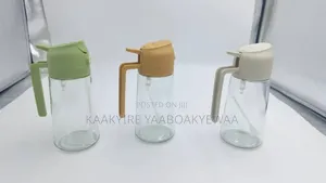 2 in 1 Dispenser Bottle