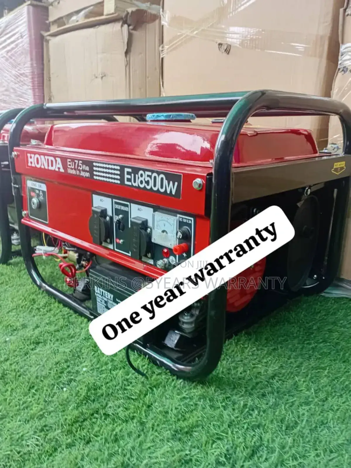 Powering a Sustainable Future 10kva 13000wats Pertrol Honda