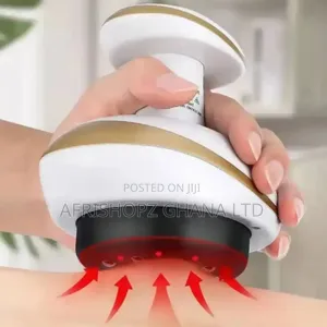 Smart Cupping Device, Electric Vacuum Cupping