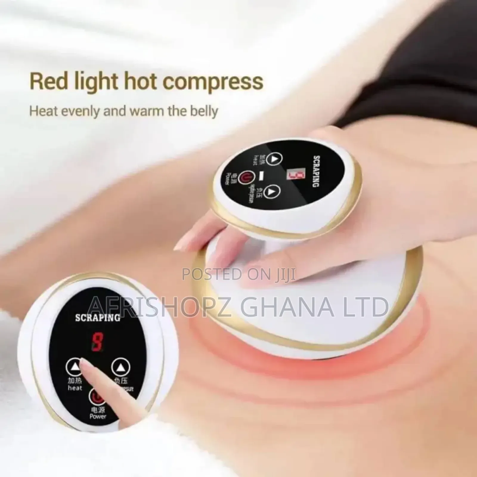 Smart Cupping Device, Electric Vacuum Cupping