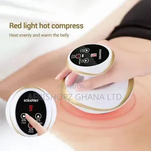 Smart Cupping Device, Electric Vacuum Cupping
