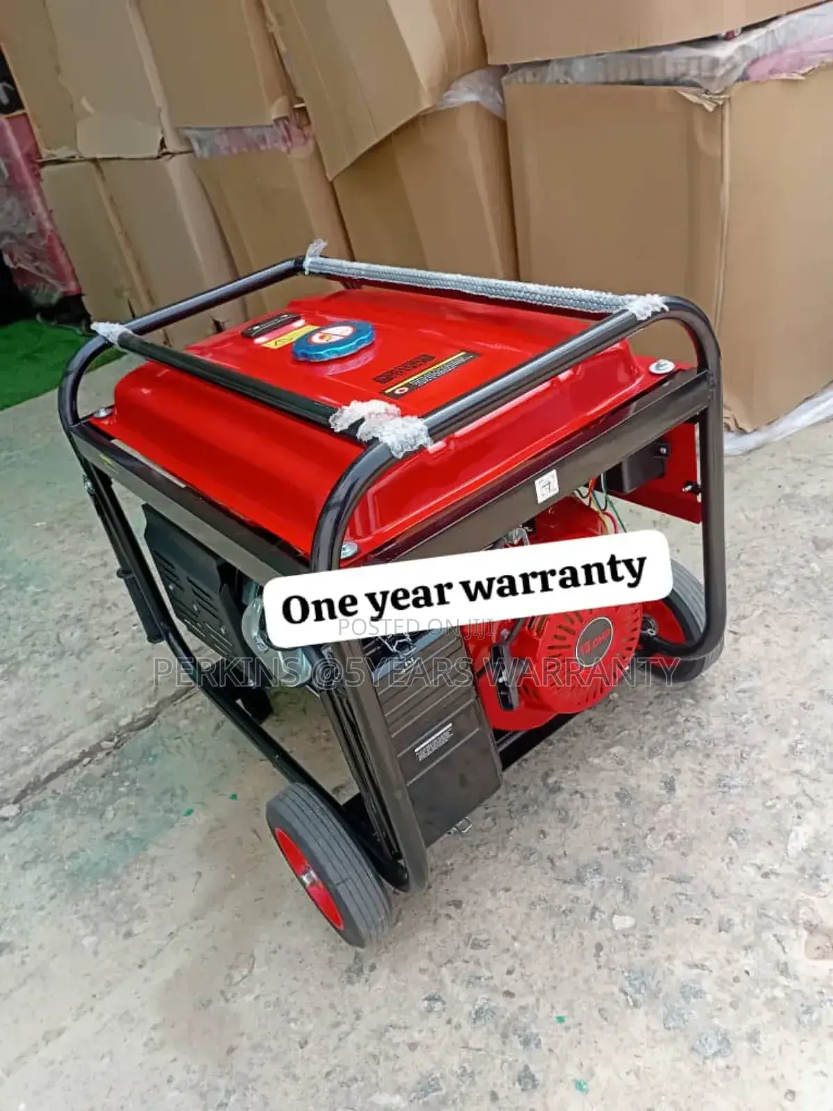 Your Partner in Power 10kva 13000wats Pertrol Honda 10kva