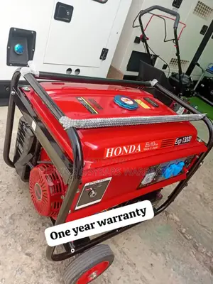 Powering Your Lifestyle With 10kva 13000wats Pertrol Honda