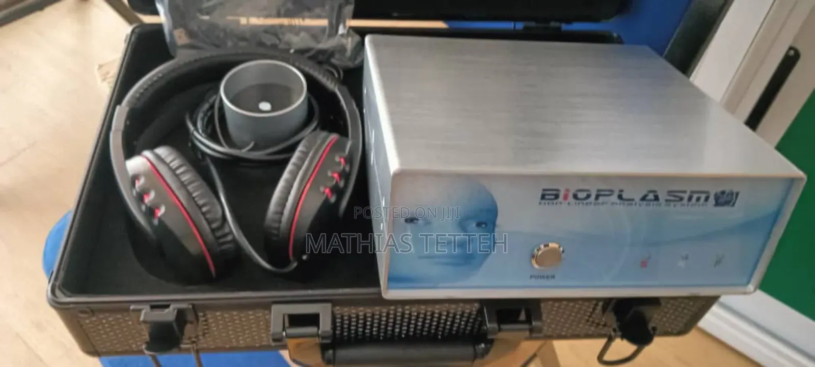 NLS 9d Body Analyzer