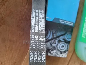 Fanbelt - Toyota Corolla - (Original) Kavo 6pk1230