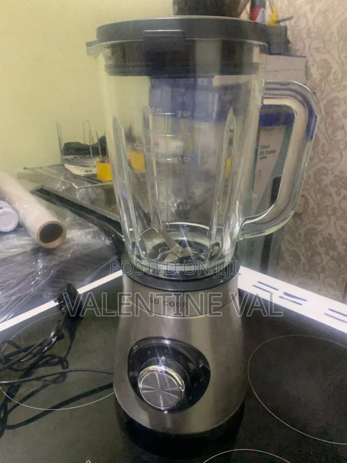 Go Cook High Quality Blender Uk Home Used