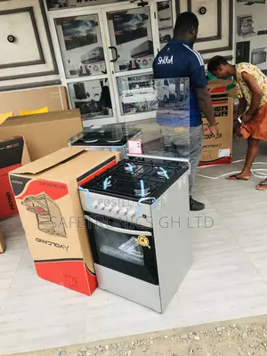 Lastest Volcano 50x50 4 Gas Oven Grey Turkish Cooker