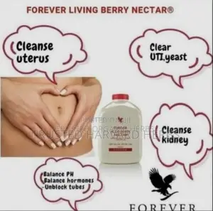 Detoxify Liver, Kidney Colons - Forever Berry Nectar
