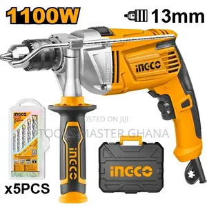 Impact Drill - Id11008-1