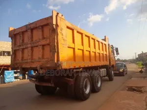 Shacman Dumptruck F3000