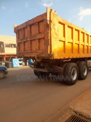 Shacman Dumptruck F3000
