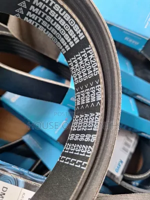 Fanbelt 7pk2045 Kavo (Original) - Mercedes Benz, Toyota