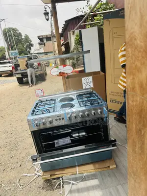 Grab Your Favorite Ferre Gas Cooker Oven Rotisserie 4-2