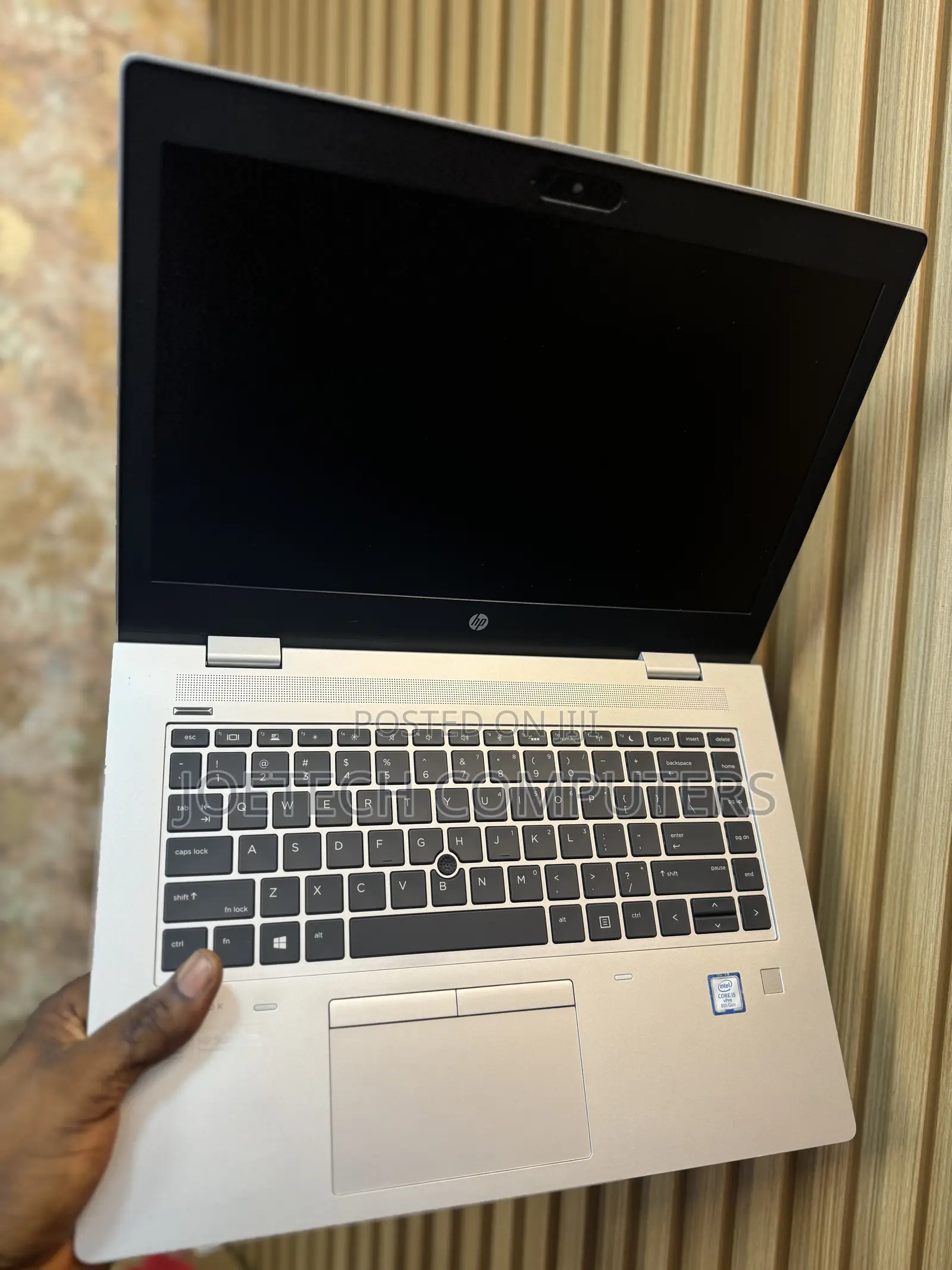 Laptop HP ProBook 640 G5 8GB Intel Core i5 SSD 256GB