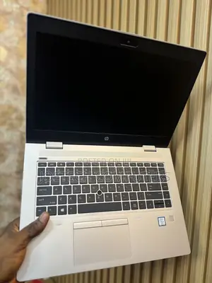 Laptop HP ProBook 640 G5 8GB Intel Core i5 SSD 256GB