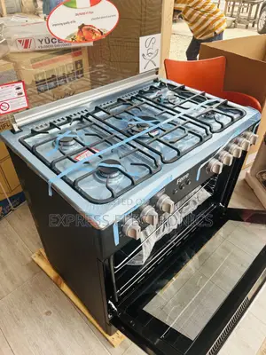 New Arrivals of Ferre Gas Cooker Oven 60/90 5burner