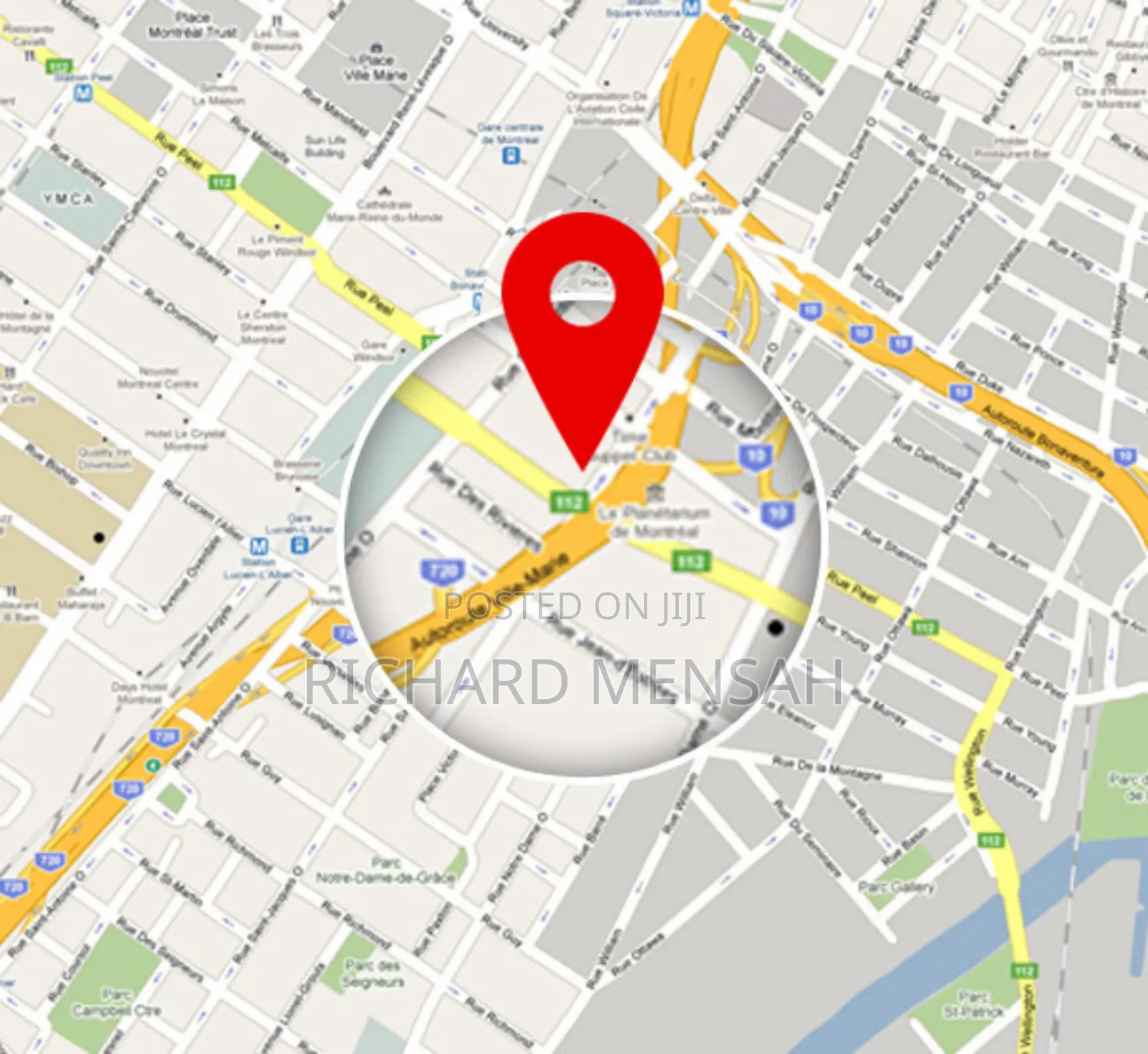 Get Your Location on Google Map