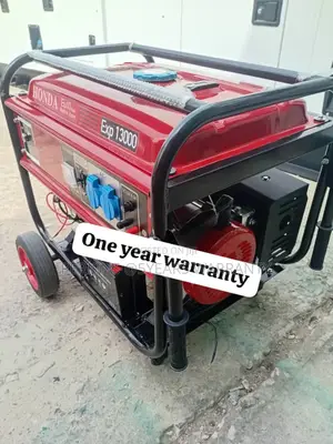Freedom to Go 10kva 13000wats Pertrol Honda Generator 10kva