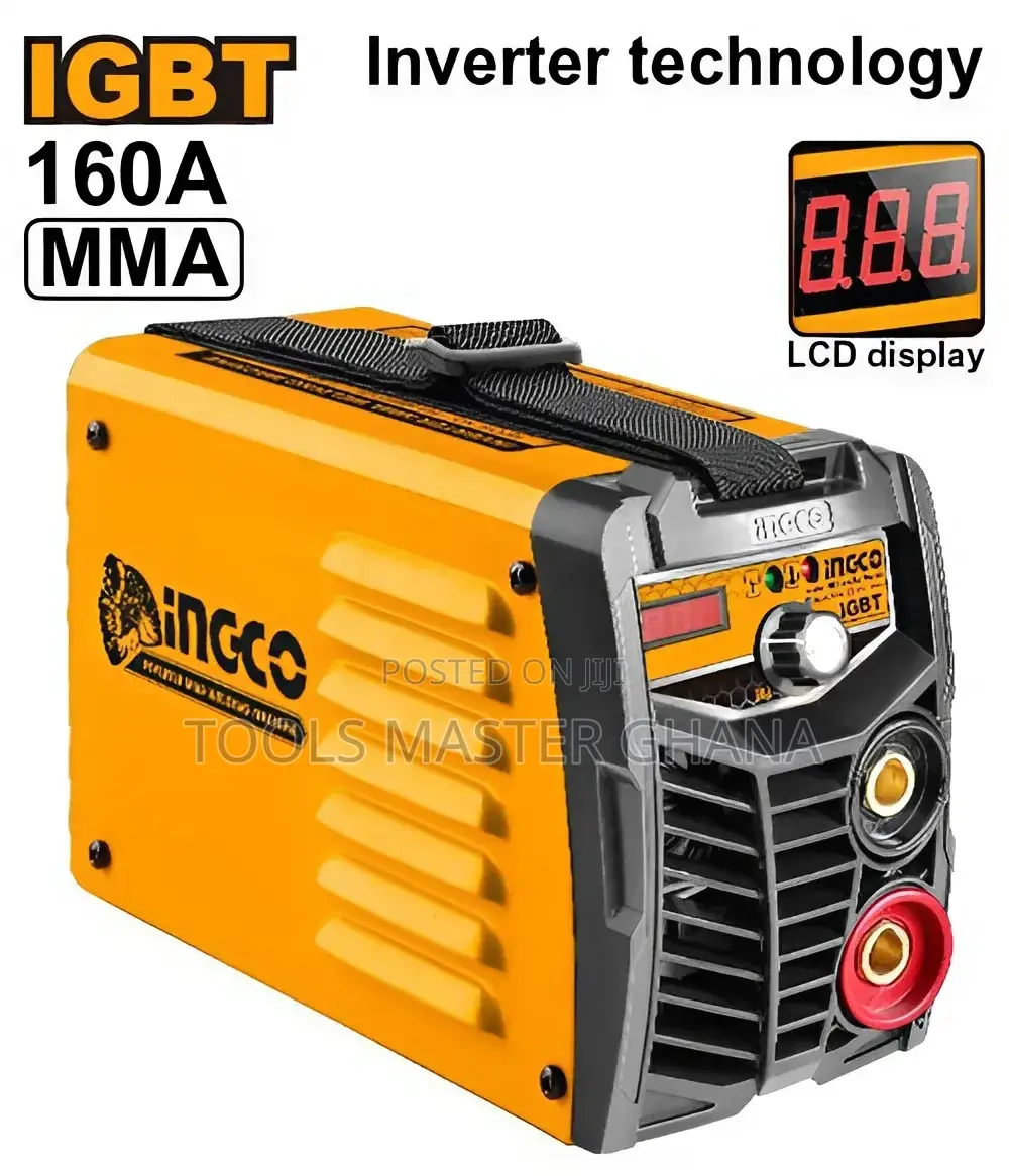 Inverter Mma Welding Machine - Ing-mma16015