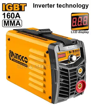 Inverter Mma Welding Machine - Ing-mma16015