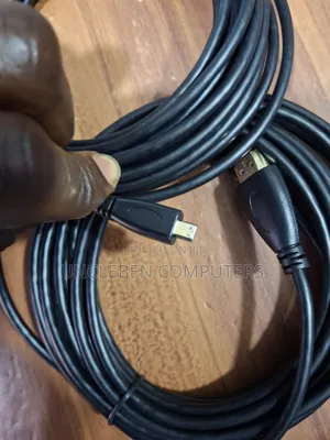 Micro Hdmi to Hdmi Cable 5m