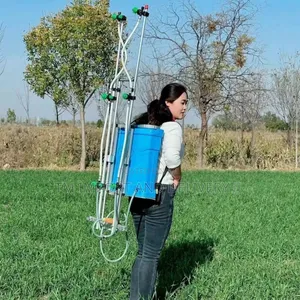 Multi Headed Self Sprayer