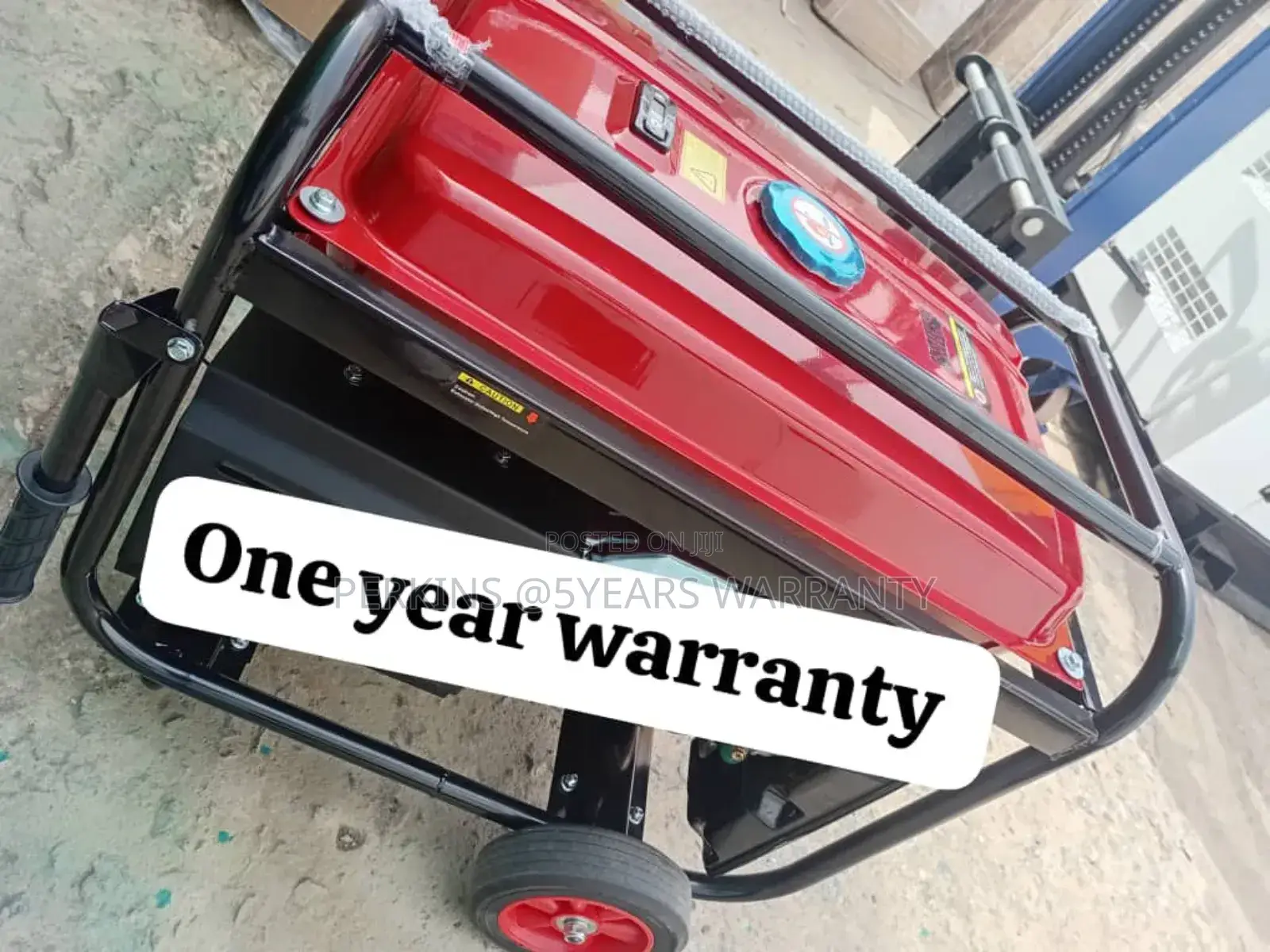 Power Can Trust 10kva 13000wats Pertrol Honda Generator10kva