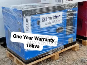 Diesel Generator 15kva Keystart Genset 15kva