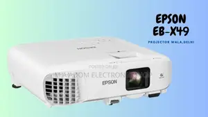 Projector Eb X49 3600 Lumen