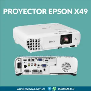 Projector Eb X49 3600 Lumen