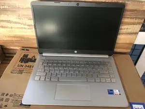 New Laptop HP 14S 8GB Intel Core I5 SSD 512GB