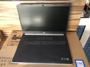New Laptop HP 14S 8GB Intel Core I5 SSD 512GB