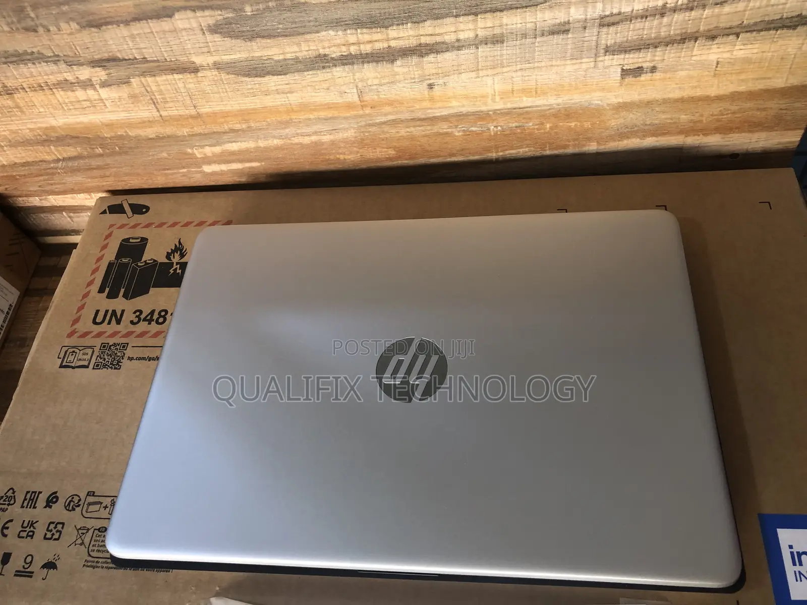 New Laptop HP 14S 8GB Intel Core I5 SSD 512GB