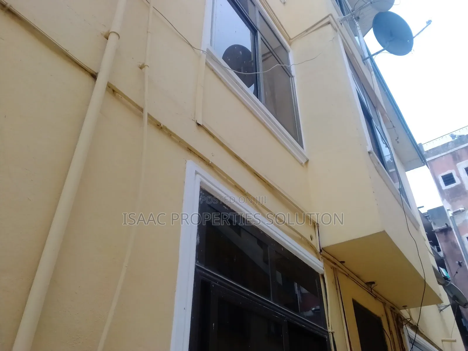 2bdrm Apartment in Isaac Properties, Shama Ahanta East Metropolitan